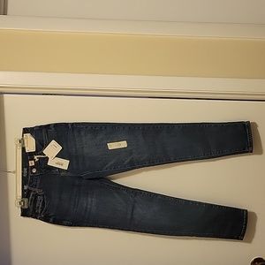 NWT: a.n.a. Mid- Rise Skinny Jeans
